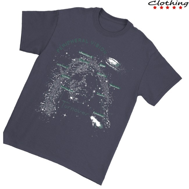 Turnover Peripheral Vision Constellation Sweatshirt