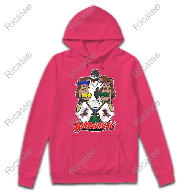 Foosgonewild Store First Place Foo Birdhouse T-Shirt