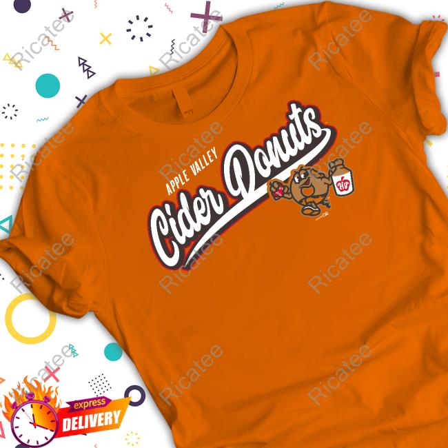 Hudson Valley Renegades Zebko Cider Donuts Shirt Shirts