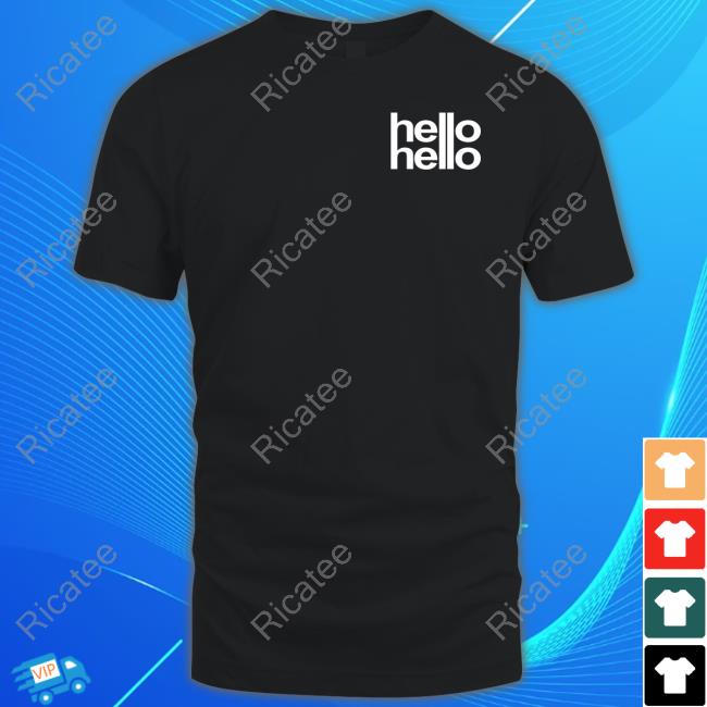 Lulu Merch Store Hello Hello Shirts