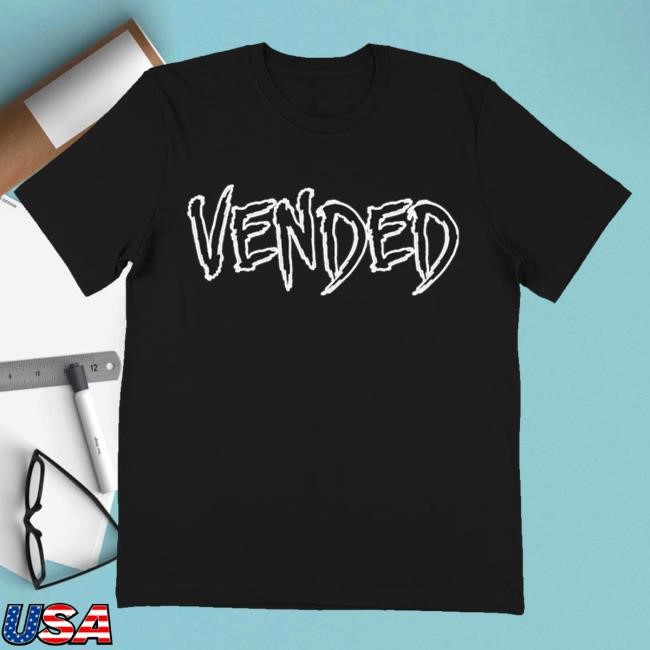 Official Vended Merch Vended Noise Funny Shirt