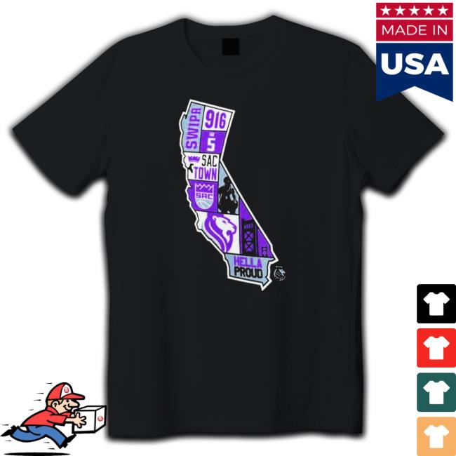 Official De’Aaron Fox Black Sacramento Kings Player State shirt, hoodie, tank top, sweater and long sleeve t-shirt