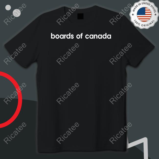 Boardsofcanada Broads Of Canada Tank Top