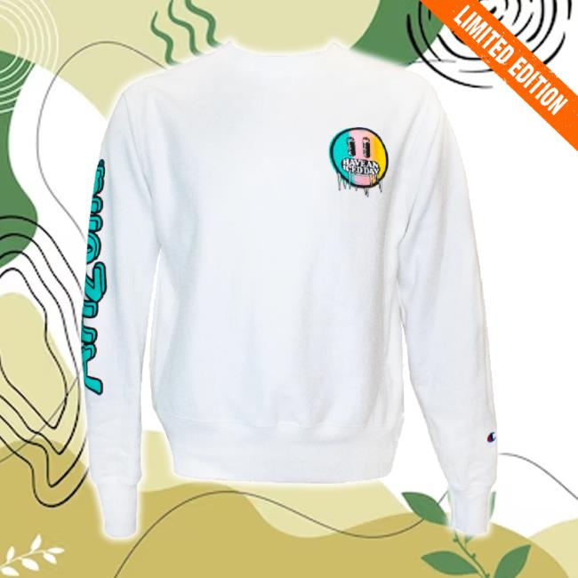 Original Arizona Merch Store Arizona Heavyweight White Sweatshirt Drinkarizona Shop