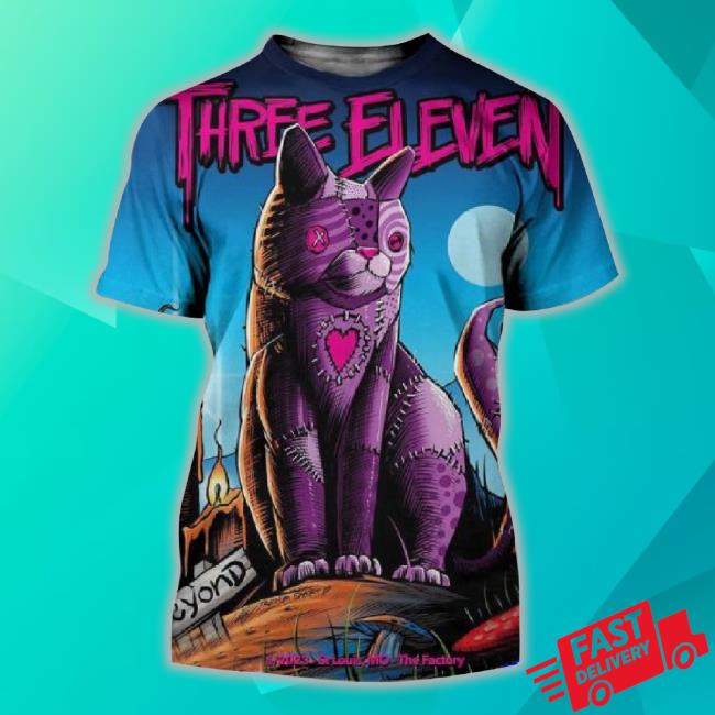 311 St Louis Mo At The Factory On Sep 26 Poster All Over Print Shirt