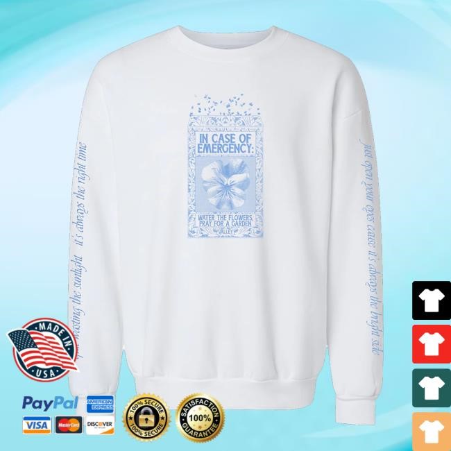 Valley Store Water The Flowers T-Shirt