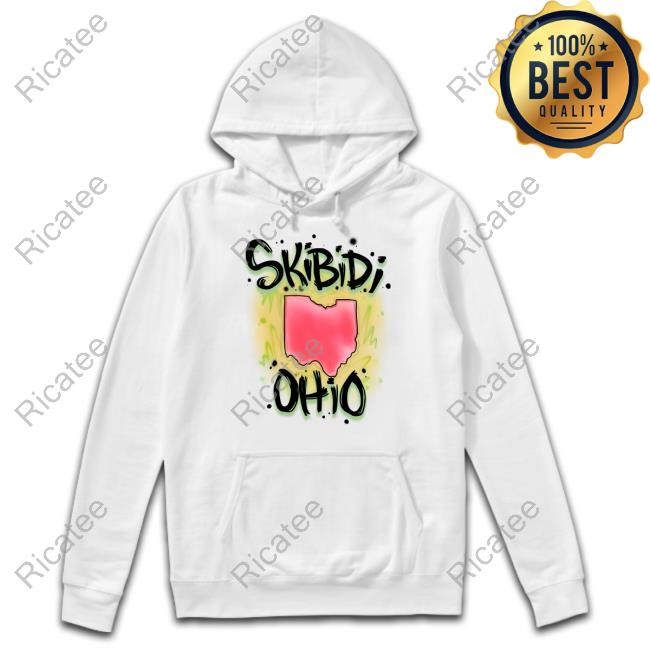 Foolish Skibidi Ohio Tee