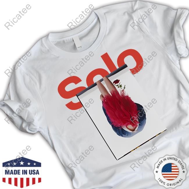 Louane Merch Louane Solo Long Sleeve