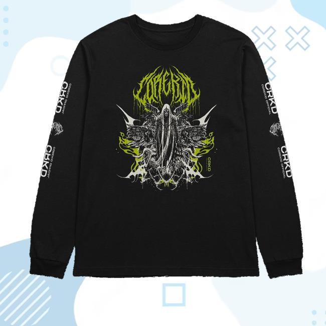 Corekid Merch Store Shop Dark Angel Corekid Sweatshirt Corekid Merch Store Shop Dark Angel Corekid Hoodie