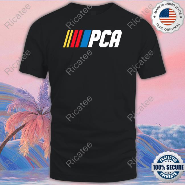 Nascar Pca Tee Shirt