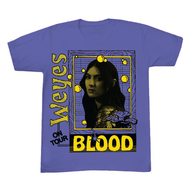 Original A Lot Has Changed Purple Hoodie Weyes Blood Shop