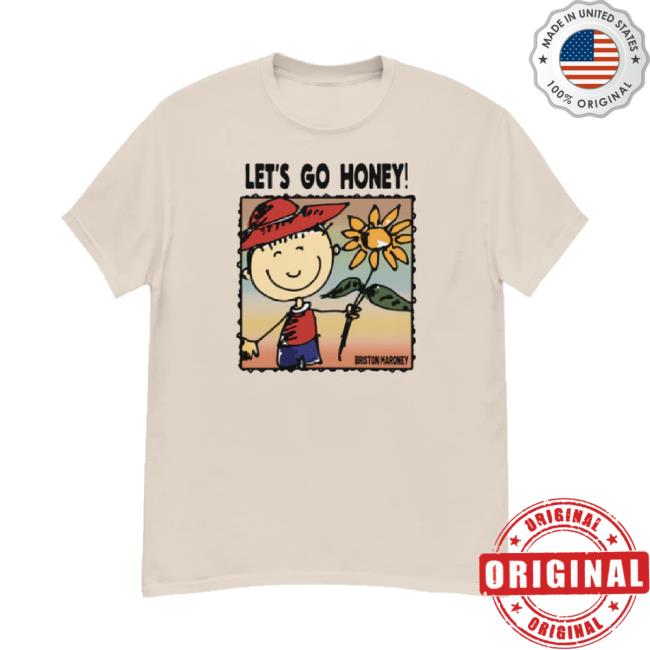 Original Briston Maroney Let's Go Honey Sweaters Bristonmaroney Shop