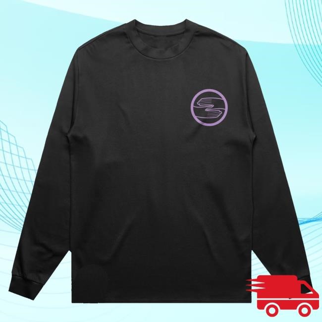 Trending Zeds Dead Store Merch Hand Crafted Faded Black Heavyweight Oversized Long Sleeve t-shirt, hoodie, tank top, sweater and long sleeve t-shirt