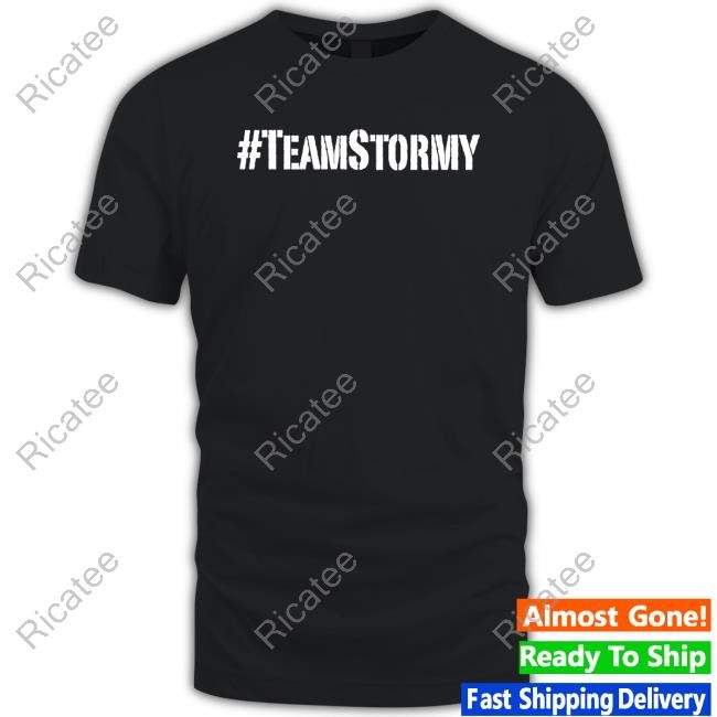 #Teamstormy Sweatshirt