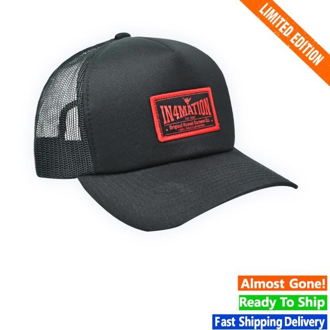 Official Oghc Trucker cap