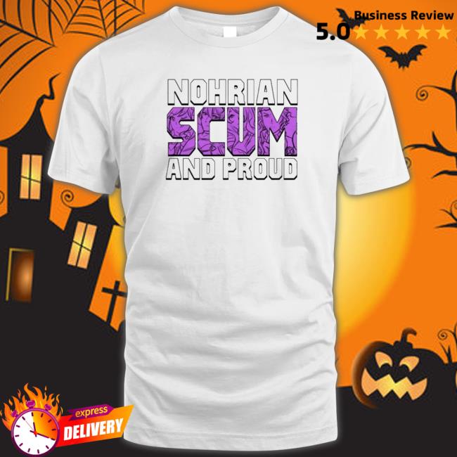 Nohrian Scum And Proud Fire Emblem T-Shirt