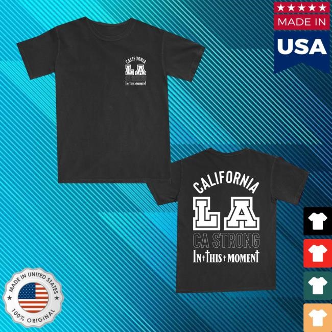 Inthismomentofficial Merch Store Shop Ca Strong La Sweater