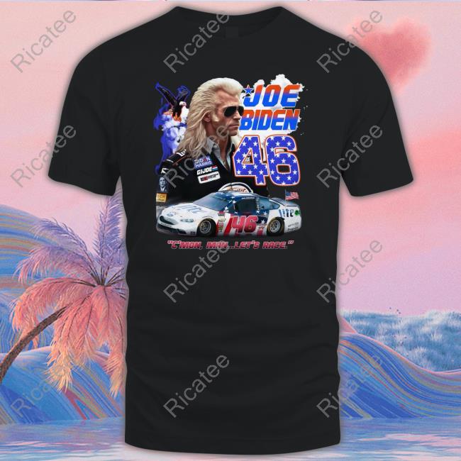 Shirts That Go Hard Joe Biden #46 Hoodie