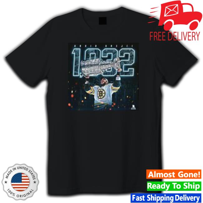 Original Nice Congratulations To David Krejci On A Fantastic 15-Year Long Sleeve T Shirt