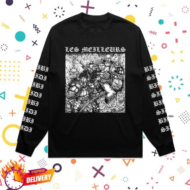 20Contre1 Merch Les Meilleurs Long Sleeve T Shirt 20Contre1 Merch Les Meilleurs Hoodie