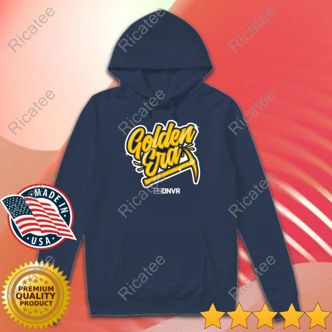 Dnvrlocker Merch Golden Era T Shirts