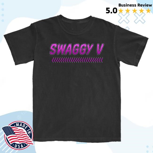 Jomboymedia Merch Swaggy V Hoodie