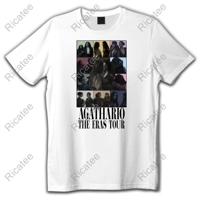 Agathario The Eras Tour Hoodie