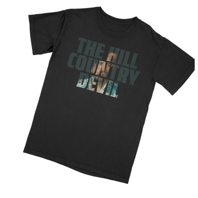 The Hill Country Devil Full Metal Tee