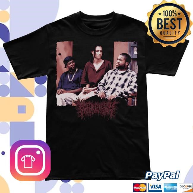 Official Unique Leader Merch Peeling Flesh Peeling Friday Sweatshirt