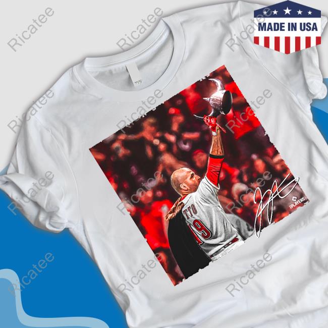 Joey Votto Viking Curtain Call Long Sleeve Tee Shirt Cincyshirts