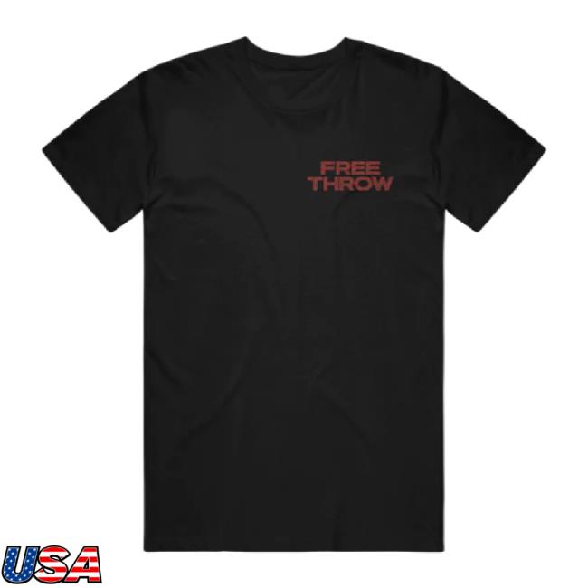 Trending Freethrowband Merch Store Solo Cup Hoodie Sweatshirt Freethrowband Shop