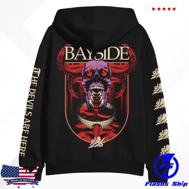 Devil Black Classic Shirt