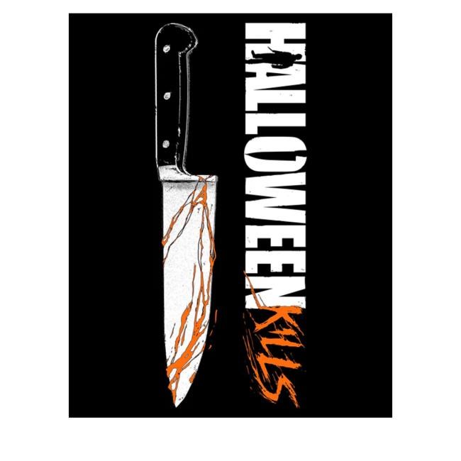 Official Fright Rags Merch Store Halloween Kills New Shirt