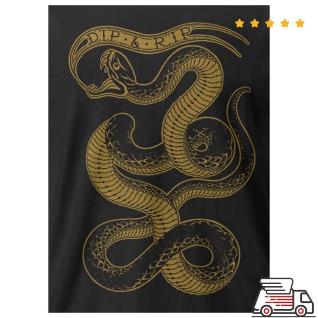 Dipandrip Merch Chris Anthon Dip & Rip Snake Sweaters Randy Randerson