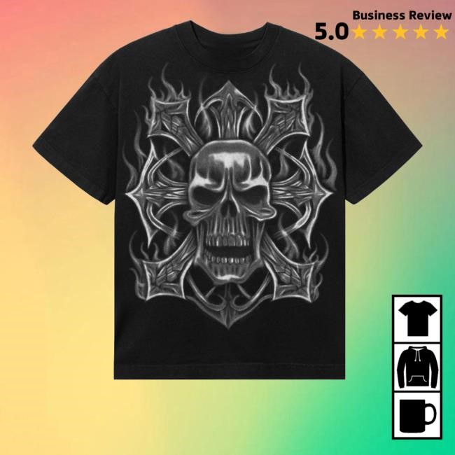 Revenge Ghostrider T-Shirt
