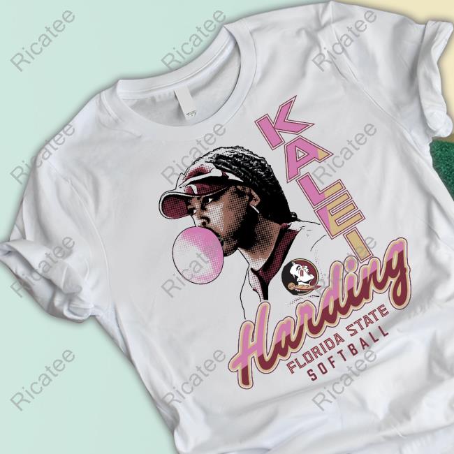Kalei Harding What's Poppin' Hooded Sweatshirt