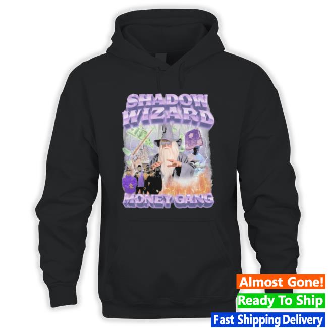 Shadow Wizard Money Gang Shirt Shadow Wizard Money Gang shirt