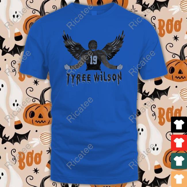 Tyree Wilson Tw Lv Shirt
