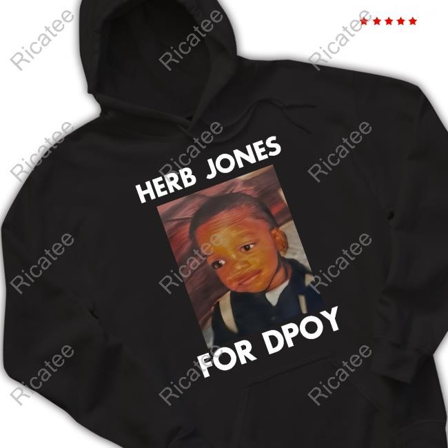 Herb Jones For Dpoy Sweatshirt