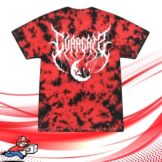 Currentsofficial Merch Logo Dye Tee