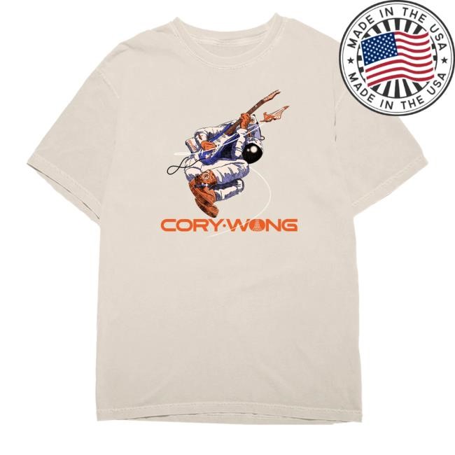 Space Guitar Tour 2024 T-Shirt, Hoodie, Tank Top, Sweater And Long Sleeve T-Shirt Cory Wong Merch Store Shop Space Guitar Tour 2024