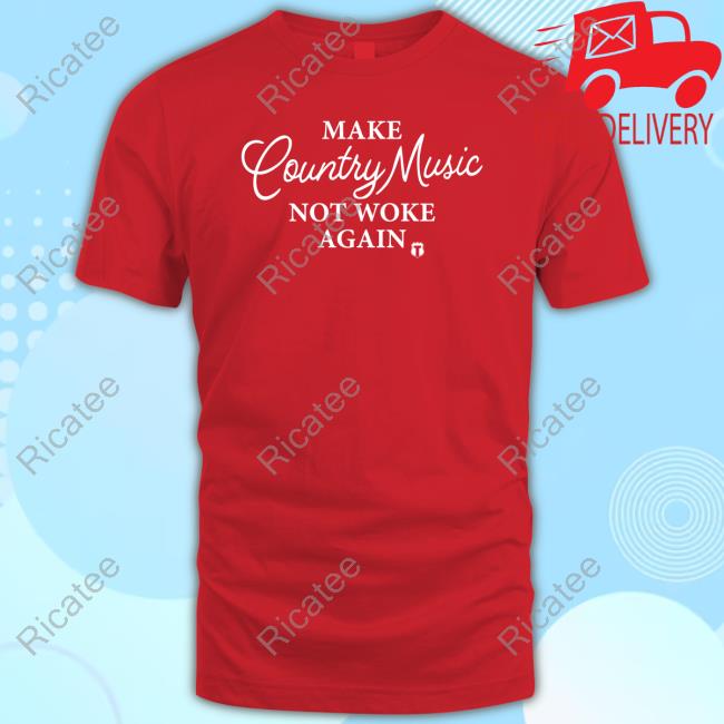 Make Country Music Not Woke Again Sweatshirt