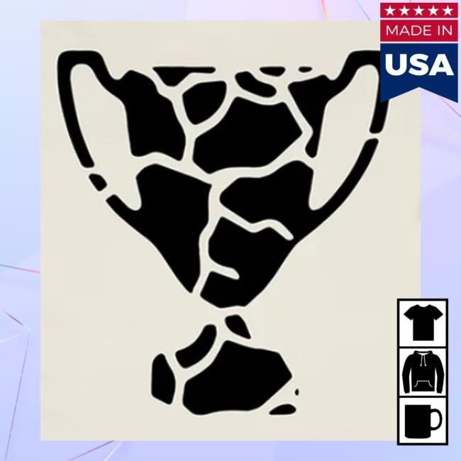 Official Artist First Merch Broken Longsleeve (Natural) Tee