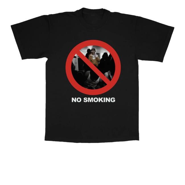 Limited Lil Tjay No Smoking Preciate You Tho Hoodie No Smoking Preciate You Tho Crewneck Sweatshirt Lil Tjay Store No Smoking