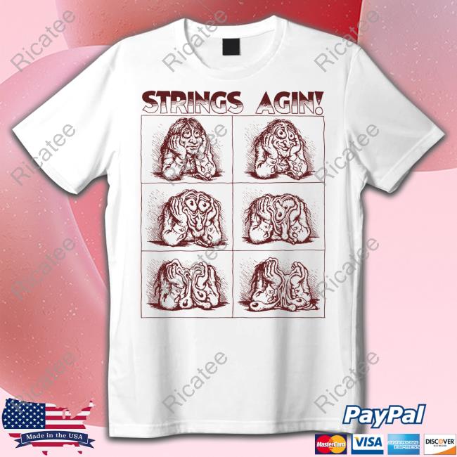 Feetlikefins Strings Agin Billy Strings St Augustine Sweater