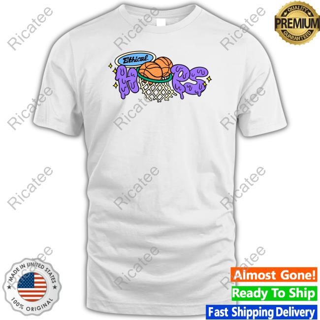 Official Ethical Hoops New Shirt