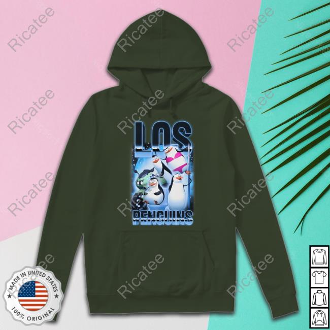 Galleryno8 Los Penguins Hoodie
