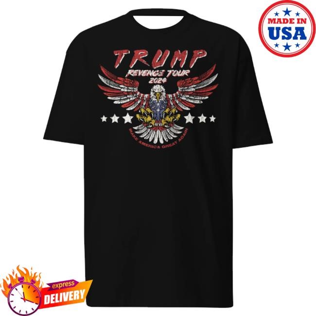 Original Blaze Media Merch Trump Revenge Tour 2024 T-Shirt Original Blaze Media Merch Trump Revenge Tour 2024 Tee