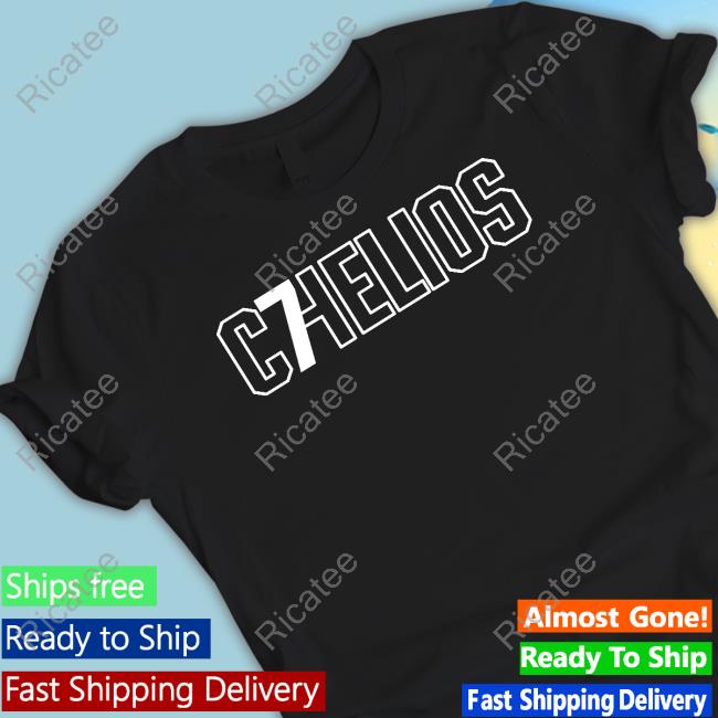 Chicago Blackhawks Chris 7 Chelios C7helios Hoodie
