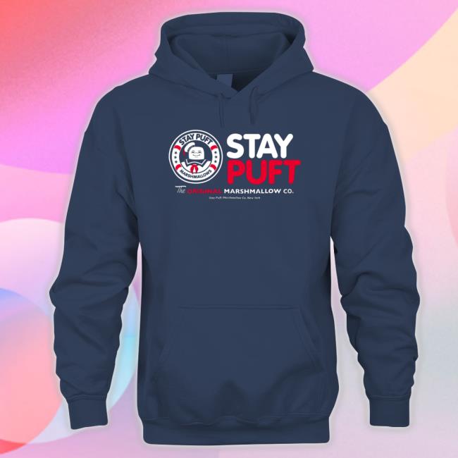 Stay Puft Marshmallow Company shirt